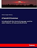 A Sanskrit Grammar