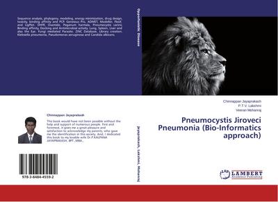 Pneumocystis Jiroveci Pneumonia (Bio-Informatics approach)