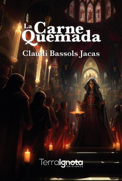 La carne quemada