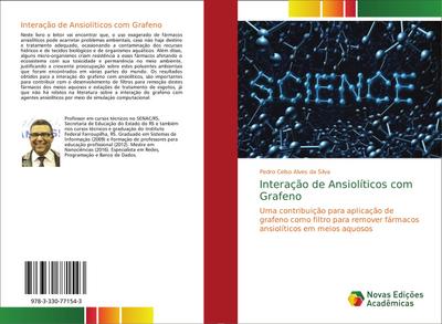 Interação de Ansiolíticos com Grafeno