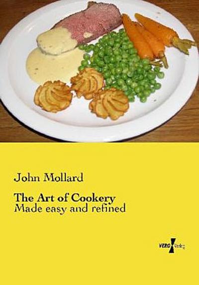 The Art of Cookery