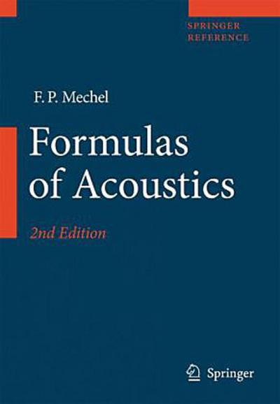 Formulas of Acoustics / Formulas of Acoustics