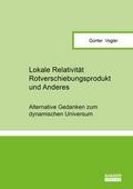 Lokale Relativität, Rotverschiebungsprodukt und An
