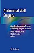 Abdominal Wall Surgery