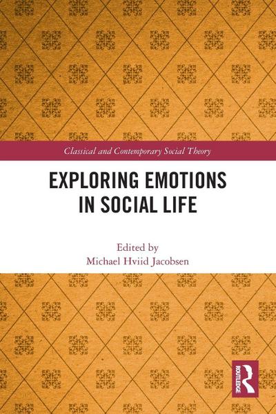 Exploring Emotions in Social Life