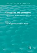 Classrooms and Staffrooms