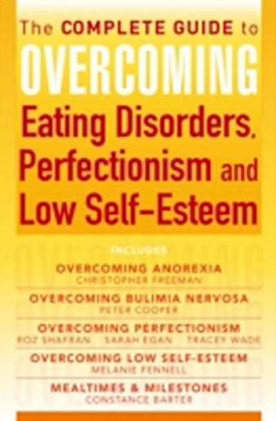 Complete Guide to Overcoming Eating Disorders, Perfectionism and Low Self-Esteem (ebook bundle)