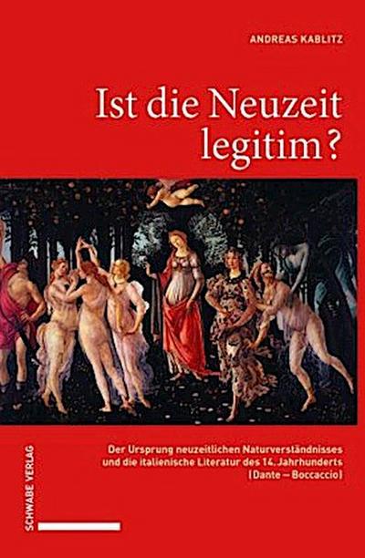 Ist die Neuzeit legitim?