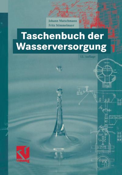 Taschenbuch der Wasserversorgung