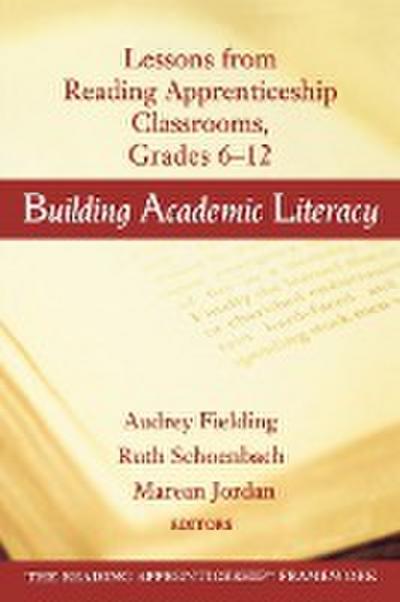 Building Academic Literacy Les - Fielding
