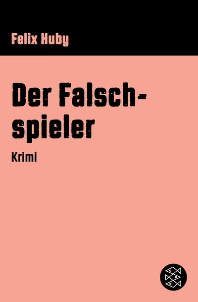 Der Falschspieler (eBook, EPUB) - Felix Huby