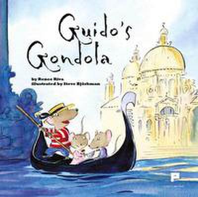 Riva, R: Guido’s gondola