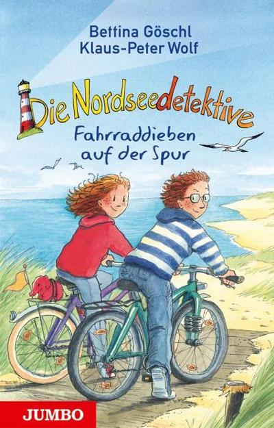 Die Nordseedetektive 4 - Fahrraddieben auf der Spur