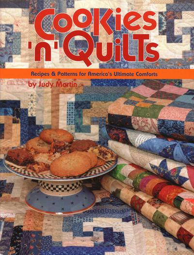 Cookies ’n’ Quilts