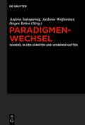Paradigmenwechsel