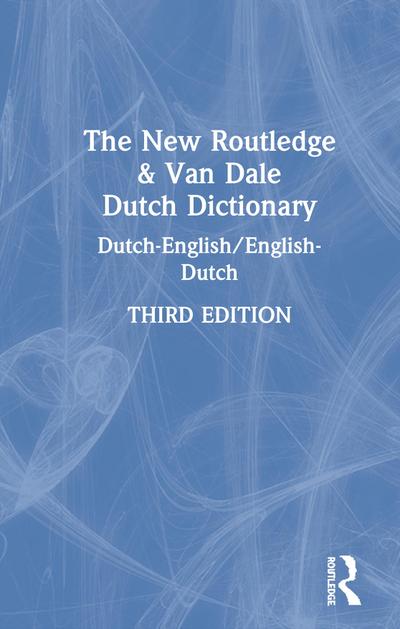 The New Routledge & Van Dale Dutch Dictionary