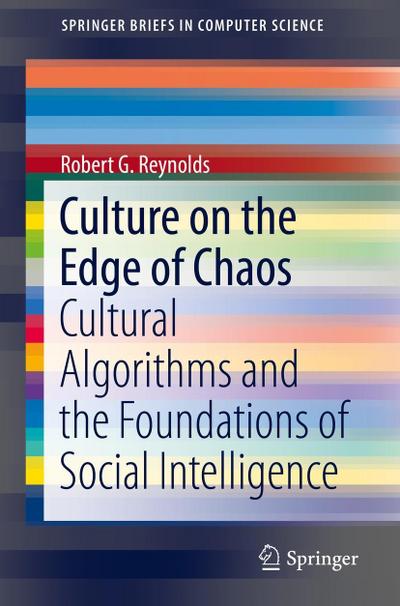 Culture on the Edge of Chaos
