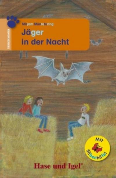 Jäger in der Nacht / Silbenhilfe