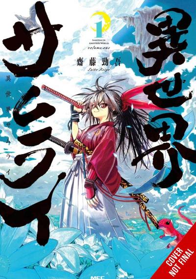 Isekai Samurai, Vol. 1