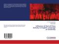 Influence of Out-of-Class Activity in English Lang