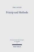 Prinzip und Methode