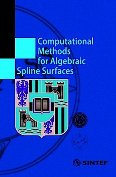 Computational Methods for Algebraic Spline Surfaces