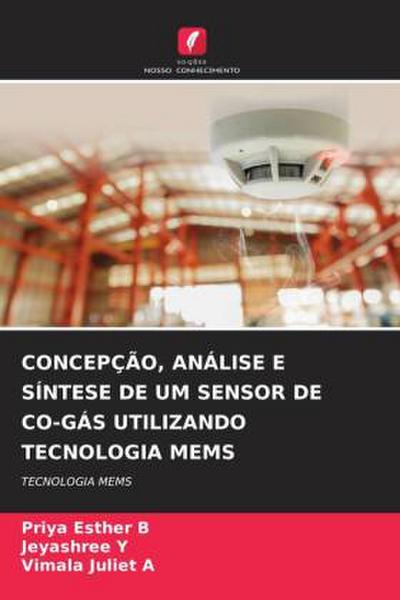 CONCEPÇÃO, ANÁLISE E SÍNTESE DE UM SENSOR DE CO-GÁS UTILIZANDO TECNOLOGIA MEMS