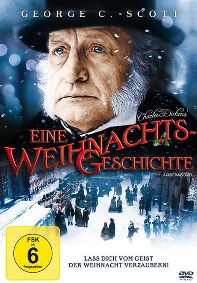 Charles Dickens - Eine Weihnachtsgeschichte