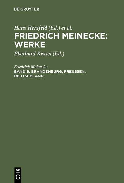 Brandenburg, Preußen, Deutschland