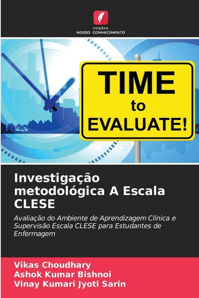 Investigação metodológica A Escala CLESE