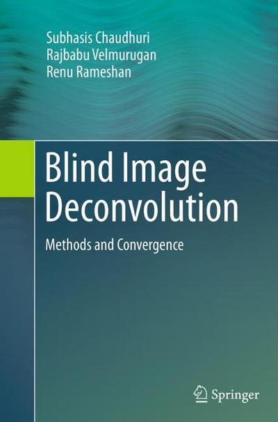 Blind Image Deconvolution