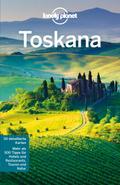 Lonely Planet Reiseführer Toskana