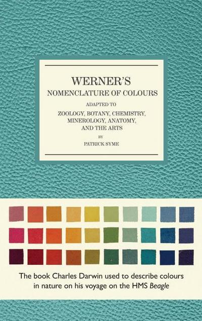 Werner’s Nomenclature of Colours