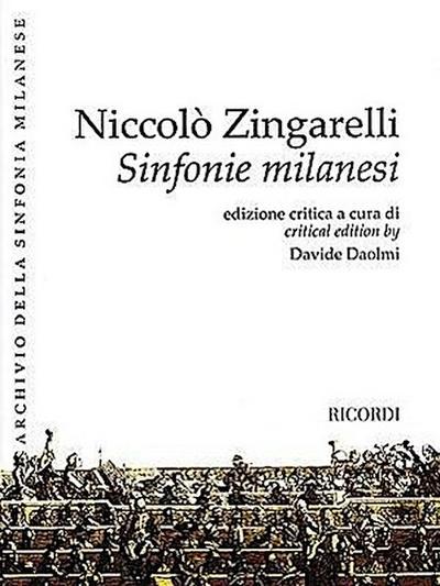 Sinfonie Milanesi