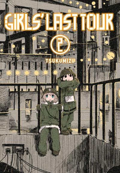 Girls’ Last Tour, Vol. 2