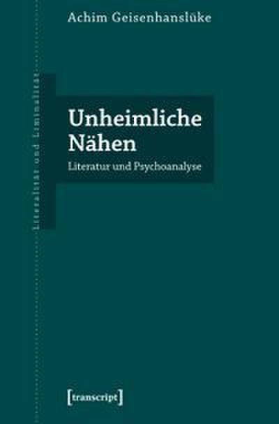 Unheimliche Nähen