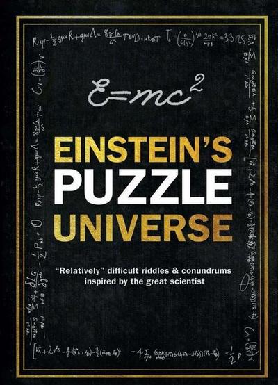 Einstein’s Puzzle Universe