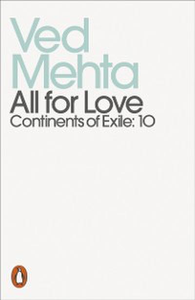 All for Love