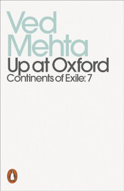 Up at Oxford