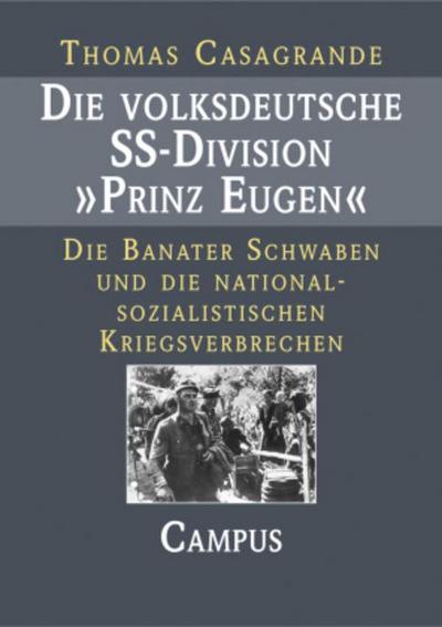 Die volksdeutsche SS-Division ’Prinz Eugen’
