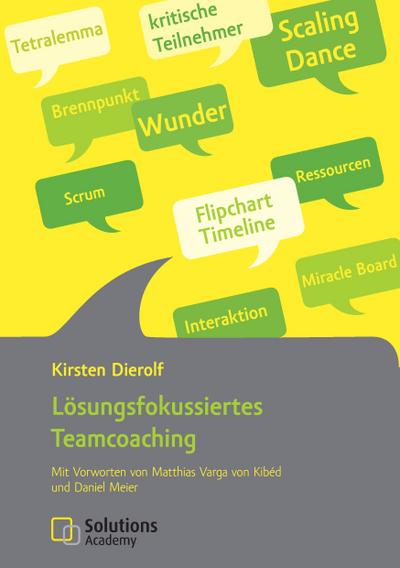Lösungsfokussiertes Teamcoaching