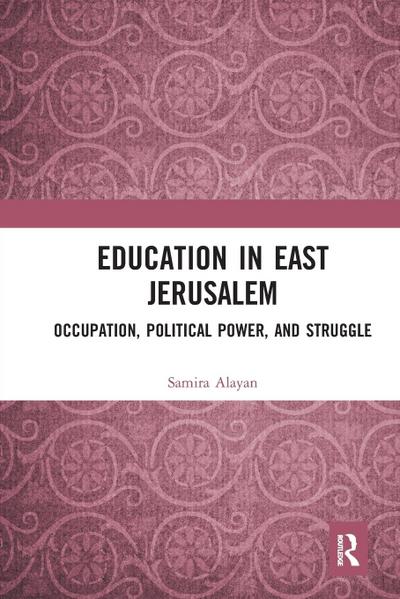 Education in East Jerusalem