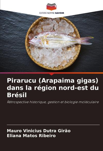 Pirarucu (Arapaima gigas) dans la région nord-est du Brésil