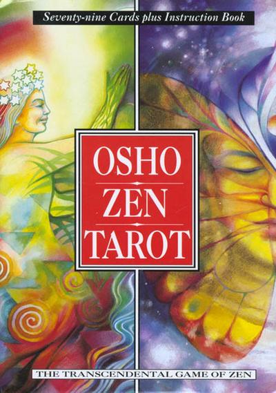 Osho Zen Tarot: The Transcendental Game of Zen