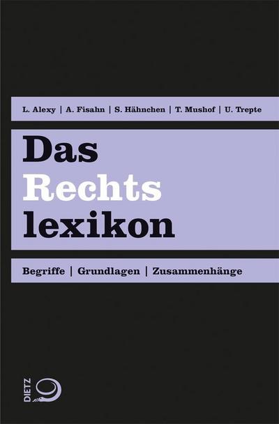 Alexy,Das Rechtslexikon