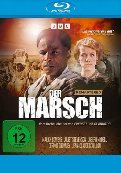Der Marsch (remastered) (Blu-ray)