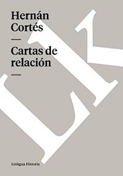 Cartas de relación