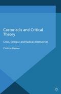 Castoriadis and Critical Theory