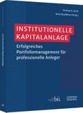 Institutionelle Kapitalanlage