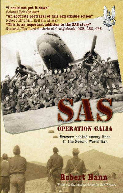 SAS Operation Galia